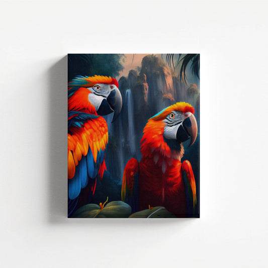Tropical Harmony