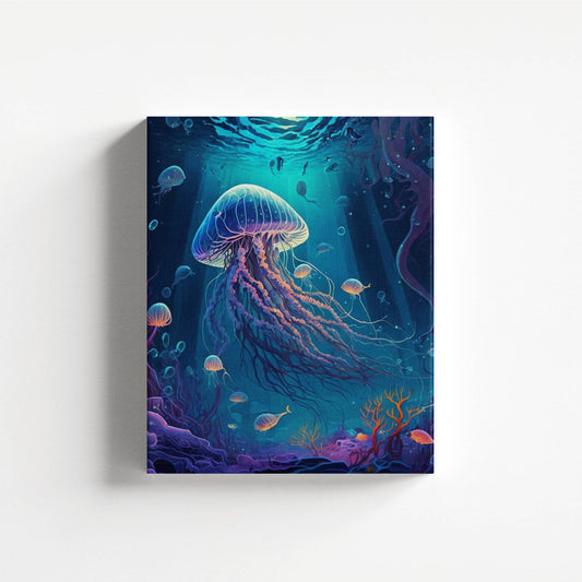 Mystic Jellyfish