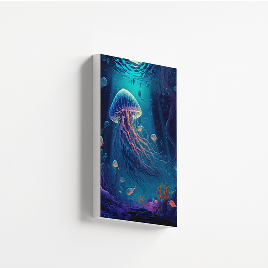 Mystic Jellyfish