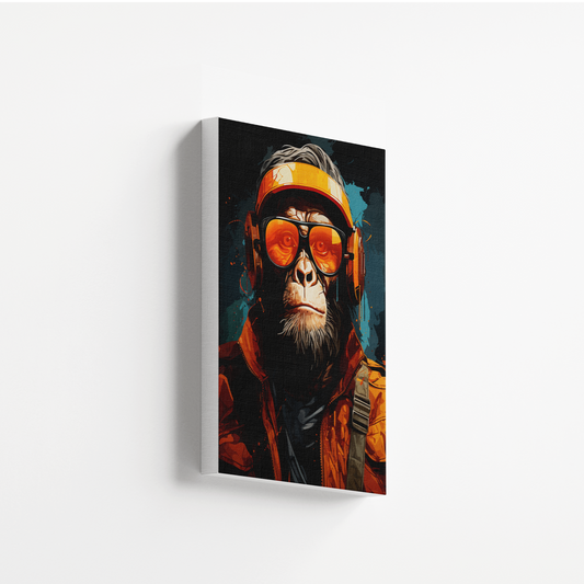 Primate Rebel