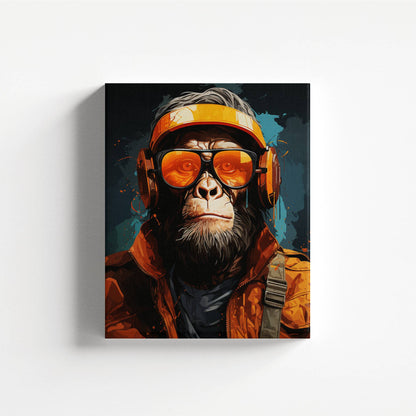 Primate Rebel