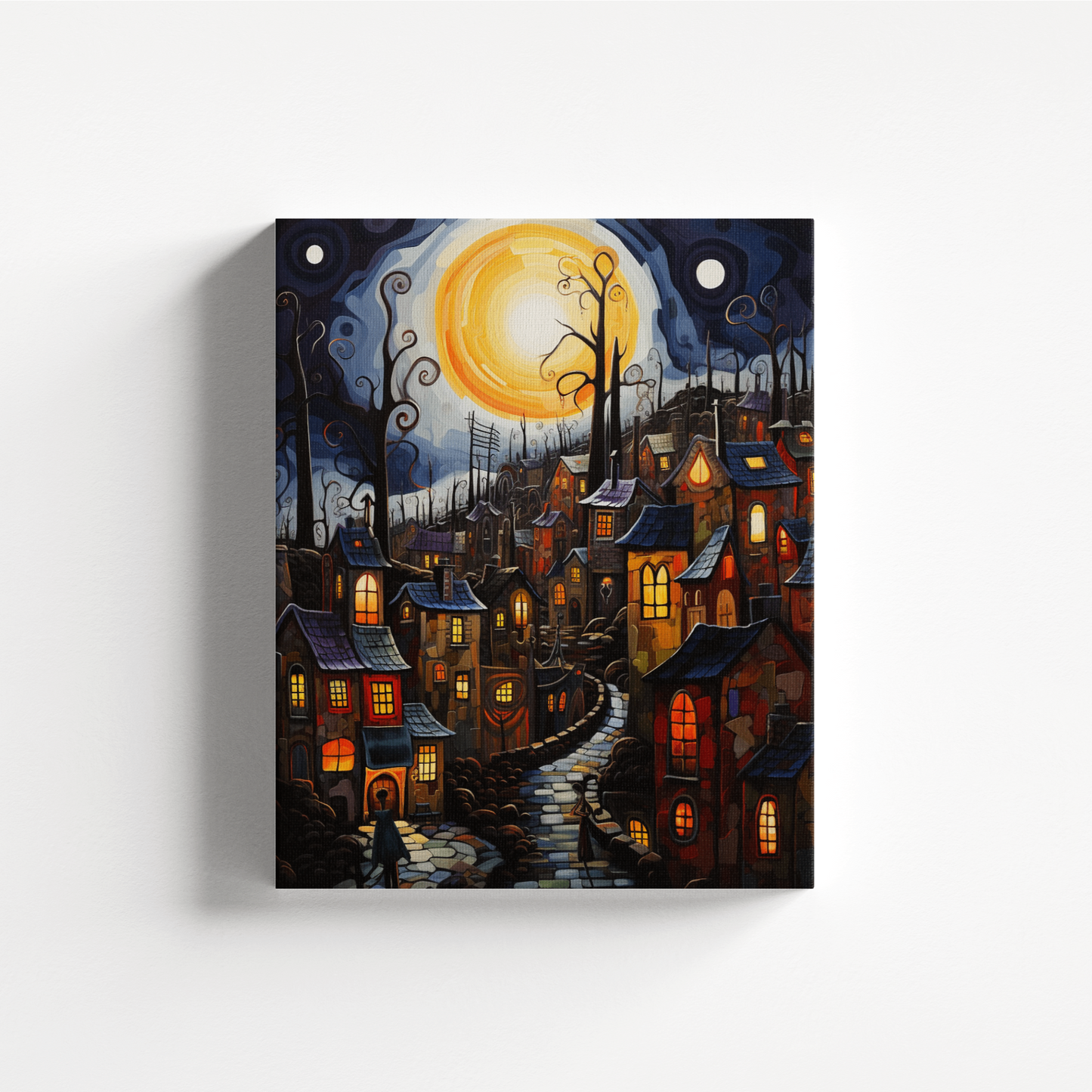 Enchanted Neighborhood
