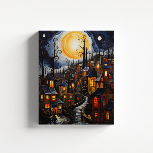 Enchanted Neighborhood