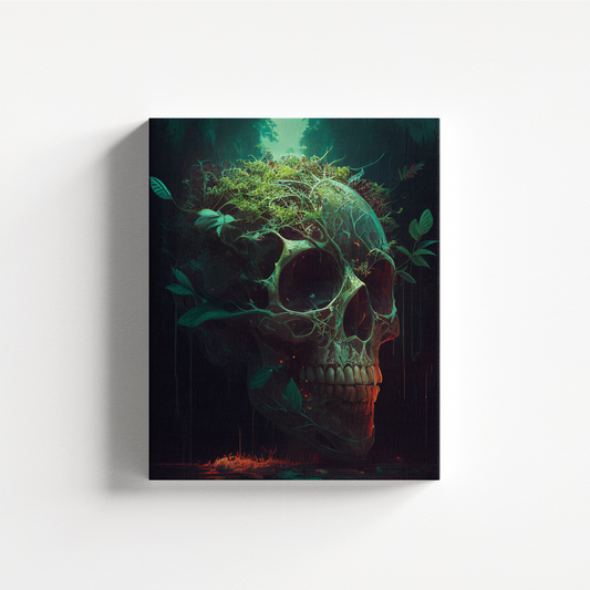 Verdant Skull