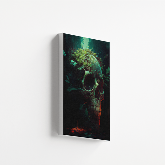 Verdant Skull