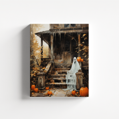 Ghostly Greetings