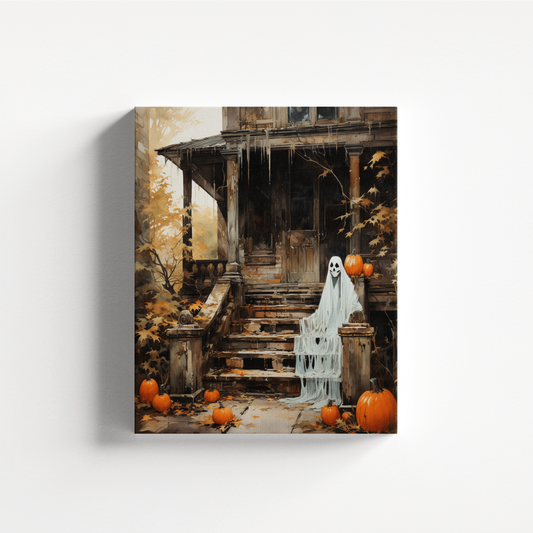 Ghostly Greetings