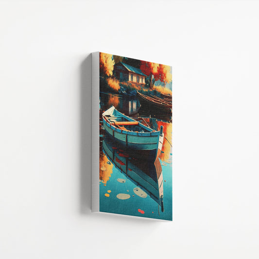 Lakeside Boats