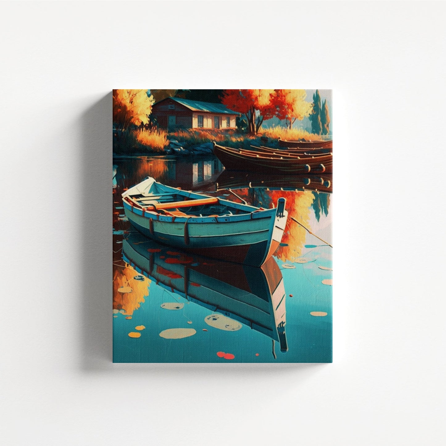 Lakeside Boats
